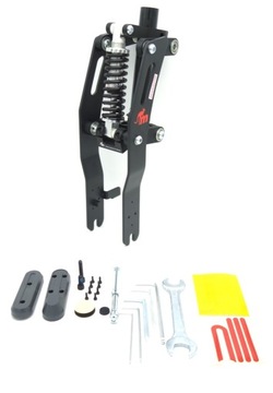 Подвеска Monorim MX1 V4 для Ninebot Max G30