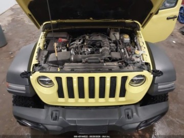 Jeep Wrangler IV 2022 Jeep Wrangler Unlimited High Tide 4x4 2022 3.6 Benzyna 285KM, zdjęcie 8