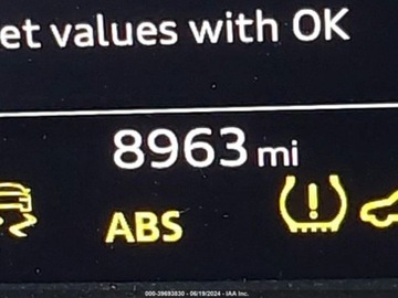 Audi Q7 II 2023 Audi Q7 2023r, Premium Plus, Quattro, 2.0L 2.0 Benzyna 261KM, zdjęcie 10