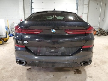 BMW X6 G06 2025 BMW X6 BMW X6 40i xDrive 3.0 Benzyna 375KM, zdjęcie 2