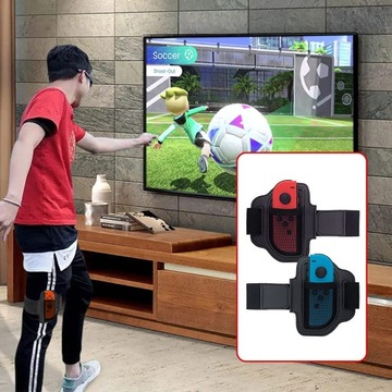 10 в 1, совместимое с аксессуарами Switch Sports.