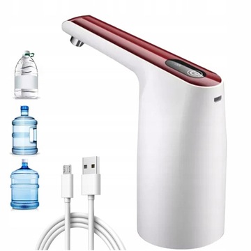 POMPKA DO WODY PŁYNÓW ELEKTRYCZNA DYSTRYBUTOR USB