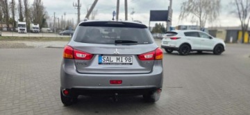 Mitsubishi ASX I 2015 Mitsubishi ASX 1.8DID116Km Xenon AWD Super Stan Import Raty Oplaty 1.8, zdjęcie 10
