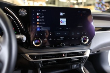 Lexus RX V 2024 Lexus RX 350h Prestige 2.5 Benzyna 243KM, zdjęcie 29