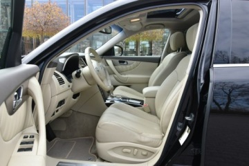 Infiniti FX II 2011 Infiniti FX 35 AWD 3.5 V6 277KM 2011r., zdjęcie 18