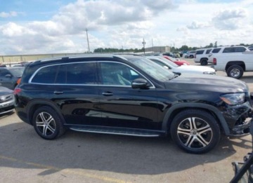 Mercedes GLS X167 2021 Mercedes-Benz GLS 2021, 3.0L, 4x4, od ubezpieczalni 3.0 Benzyna 362KM, zdjęcie 2