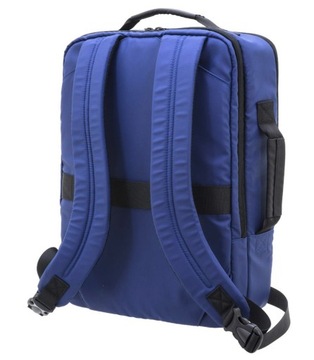 Plecak teczka na laptopa 15 Davidt's Niebieski
