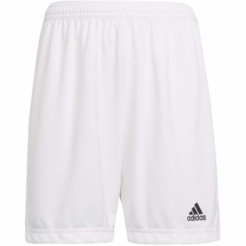ШОРТЫ ADIDAS ENTRADA SPORTS, БЕЛЫЕ