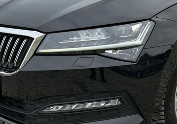 Skoda Superb III Kombi Facelifting 2.0 TSI 190KM 2020 Skoda Superb Ambition Pakiet Comfort, GPS, Tempomat, Podgrzewana szyba, 1, zdjęcie 35