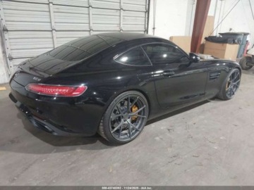 Mercedes AMG GT C190 2016 Mercedes-Benz AMG GT S 2016 4.0L 4.0 Benzyna 503KM, zdjęcie 5