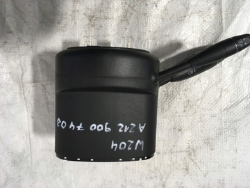 C TŘÍDA W204 PÁSEK MINCE PŘEPÍNAČE KPL