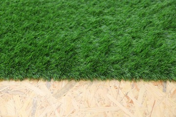 ПЛОТНАЯ ИСКУССТВЕННАЯ ТРАВА 30 мм ИДЕАЛЬНО ДЛЯ БАЛКОНА-ТЕРРАСЫ 2М