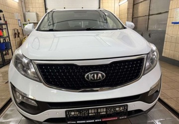 Kia Sportage III 2015 Kia Sportage Kia Sportage 2.0 CVVT 4WD Spirit 2.0 Benzyna 163KM, zdjęcie 7