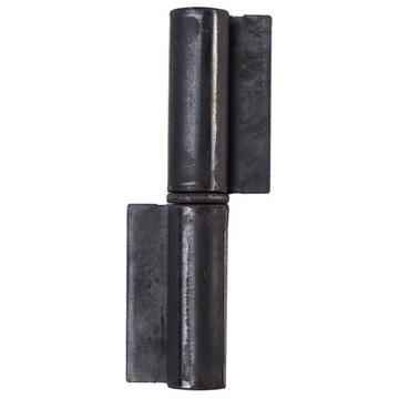Zawias do wspawania D20 x L120 x A46 x S4