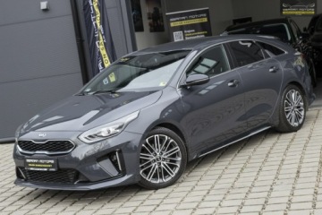 Kia Proceed Shooting Brake Facelifting 1.5 T-GDI 160KM 2022 Kia Pro Cee'd GT-line / LEDY / Kamera Cofania, zdjęcie 3