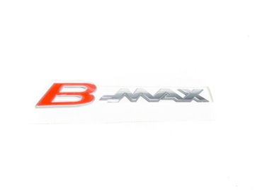 FORD B-MAX NÁPIS