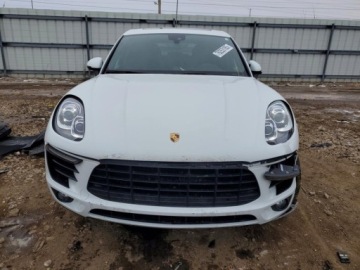 Porsche Macan SUV 2.0 252KM 2018 Porsche Macan 2018 PORSCHE MACAN 2.0 Benzyna 252KM, zdjęcie 4