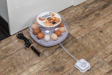 ИНКУБАТОР HATTER EGG HATTER ИНКУБАТОР 12 ЯИЦ