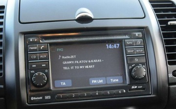 Nissan Note II 2013 Nissan Note 1.6B Automat Navi 101 Tys Km 2 Kpl Kol Sprowadzony Oplacony, zdjęcie 29