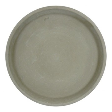 Podstawka Ø 14 cm terakota BAZALT