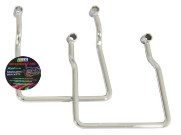 Багажники Chrome для KAWASAKI VN 800 VULCAN CLASSIC / CUSTOM / 15 см