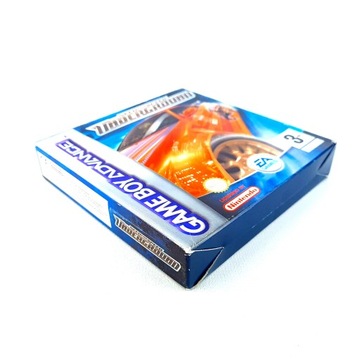 NEED FOR SPEED UNDERGROUND NINTENDO GAME BOY ADVANCE GBA ENG