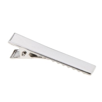 20 x плоский железный аллигатор с одним зубом 2