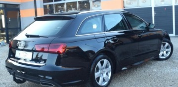 Audi A6 C7 Avant Facelifting 2.0 TDI ultra 190KM 2016 Audi A6 Avant 2.0 TDI 190 Ps Autmoatic Alcantara Navigation MMi Plus 2.0, zdjęcie 11