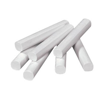 Magnetoplan Мел для доски круглый, белый, 72 шт.