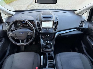 Ford C-MAX II Grand C-MAX Facelifting 1.5 EcoBoost 150KM 2017 Ford Grand C-MAX Full OpcjaNaviKameraLedAsystent Parkowania7 Osob 1.5, zdjęcie 12