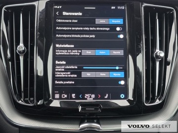 Volvo XC60 II 2025 Volvo XC 60 FV23 Plus Dark B5 250KM AWD ACC Panora, zdjęcie 24