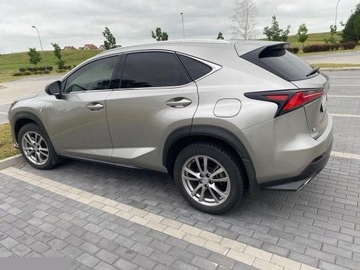 Lexus NX I SUV Facelifting 300 238KM 2020 Lexus NX 300 F Sport AWD 238KM 2020r