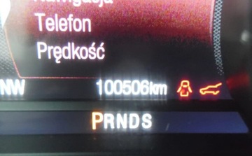 Ford Mondeo V Kombi 1.5 EcoBoost 165KM 2018 Ford Mondeo 122019r, Salonowy, 1.5 Benzyna.-AUT. Uszkodzone boki. Jezdzi., zdjęcie 11