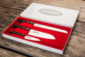 Набор ножей Масахиро Санкей 358_424446