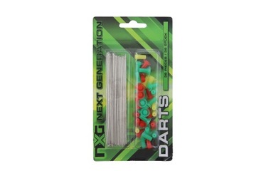 Lotki do dmuchawek Umarex NXG 36 sztuk