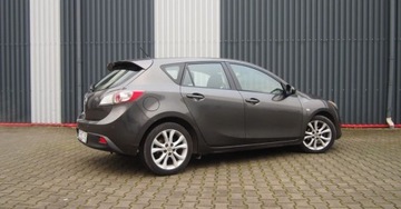 Mazda 3 I Hatchback 1.6 MZ-CD 109KM 2009 Mazda 3 Mazda 3 1.6 CD Sport DPF Active 1.6 Diesel 109KM, zdjęcie 3