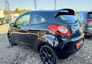 Ford Ka III 1.2 Duratec 69KM 2011 Ford KA Ford KA 1.2 Benzyna 70KM, zdjęcie 2