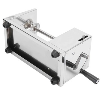 MASZYNKA DO ZAKRĘCONYCH ZIEMNIAKÓW CHIPSÓW PROFESJONALNA