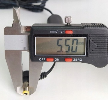 Оригинальный блок питания Cisco EADP-18MB, 48В 0,38А, 5,5*2,5