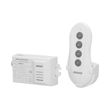 Беспроводной 3-канальный контроллер освещения с пультом ORNO