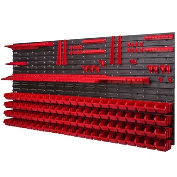 Доска для инструментальной мастерской 170x78см, стена g