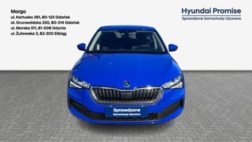 Skoda Scala 2023 Skoda Scala Active / Dzienne LED / Tempomat / Felg, zdjęcie 8