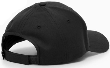 КЕПКА ЖЕНСКАЯ PUMA С МЕТАЛЛИЧЕСКИМ КЛЮЗОМ, ЧЕРНАЯ