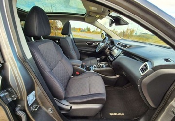 Nissan Qashqai II Crossover 1.2 DIG-T 115KM 2014 Nissan Qashqai Nissan Qashqai 1.2 DIG-T N-Vision 1.2 Benzyna 115KM, zdjęcie 7