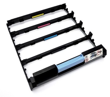 Отсек с тонером, серия HP Color LJ M252, RC4-6230