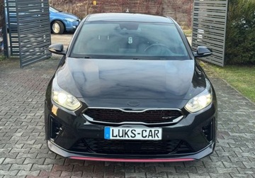 Kia Proceed Shooting Brake 1.6 T-GDI 204KM 2019 Kia ProCeed GT 204KM Key-less SPORT Serwis Bezwypadkowy Dla wymagajacy 1.6, zdjęcie 7