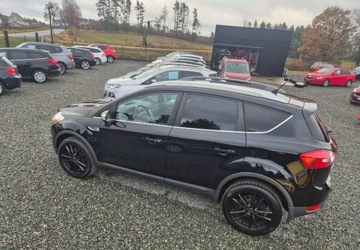 Ford Kuga I 2.0 Duratorq TDCi 140KM 2011 Ford Kuga 2,0 140 KM Tytanium Bezwypadkowa Zarejestrowana PL, zdjęcie 33