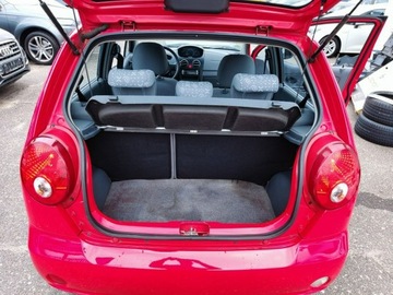 Chevrolet Matiz II 0.8 52KM 2007 Chevrolet Matiz 0.8 BENZYNA 52 KM, Elektryczne, zdjęcie 19