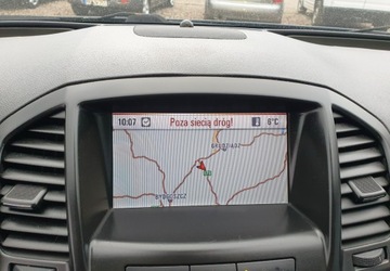 Opel Insignia I Sedan 1.6 Twinport ECOTEC 115KM 2009 Opel Insignia 1,6 Ben 115 KM Ksenon 1.6 Benzyna 115KM, zdjęcie 8