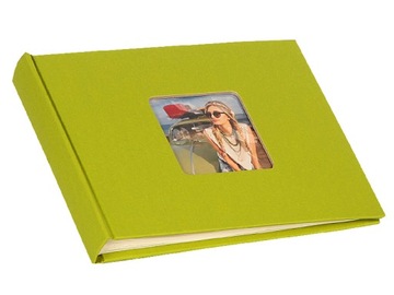 ALBUM 18 STRON 36 ZDJĘĆ 21x16 GOLDBUCH (5387)